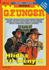 kniha Hlídka ztracených, MOBA 2015