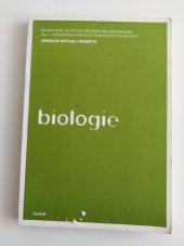 kniha Biologie Modelové otázky k přijímacím zkouškám na 1. Lékařskou fakultu Univerzity Karlovy, Marvil 2004