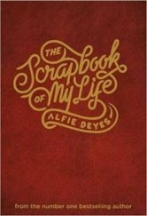 kniha The Scrapbook of My Life,  Bonnier Books Ltd 2016