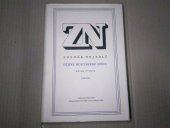 kniha Dějiny husitského zpěvu. Kn. 4, - Táboři, Československá akademie věd 1955