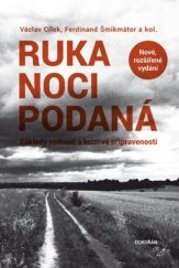 kniha Ruka noci podaná  Základy rodinné a krizové připravenosti, Dokořán 2023