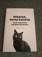 kniha Mikýšek černý kožíšek , Marie Hajná  2024