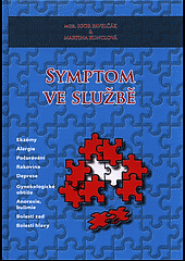 kniha Symptom ve službě, Vydavatelství zdraví 2015