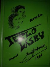 kniha Teplo lásky, Josef svoboda 1993
