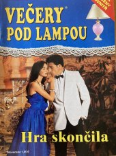 kniha Hra skončila, MOBA 2016