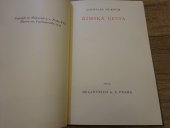 kniha Římská cesta, Melantrich 1933