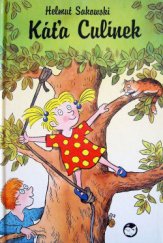 kniha Káťa Culínek, Velryba 1993