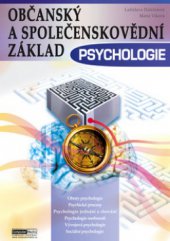 kniha Občanský a společenskovědní základ Psychologie, Computer Media 2010