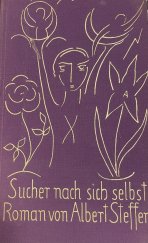 kniha Sucher nach sich selbst, Verlag 1931