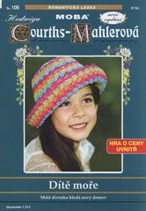 kniha Dítě moře, MOBA 2011