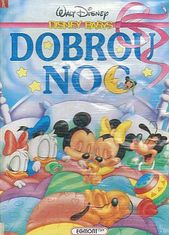 kniha Dobrou noc, Egmont 1992