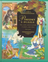 kniha Pohádky s puzzle, Svojtka & Co. 2006