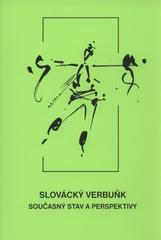 kniha Slovácký verbuňk současný stav a perspektivy, Národní ústav lidové kultury 2010