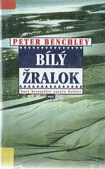 kniha Bílý žralok, Argo 1996