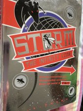 kniha S.T.O.R.M. The infinity code, Macmillan 2007