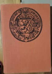 kniha Historické pověsti lidu českého, Odeon 1972