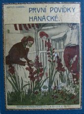 kniha První povídky hanácké, E. Šolc 1906