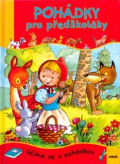 kniha Pohádky pro předškoláky, Junior 1997