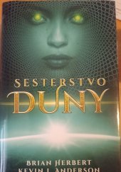 kniha Sesterstvo Duny , Baronet  2022