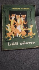 kniha Liščí důvtip , Vaga 1967