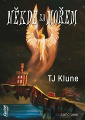 kniha Někde za mořem Dům v blankytně modrém moři 2, ConQueer 2024