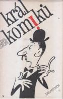 kniha Král komiků, Melantrich 1979