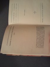 kniha Vteřiny listy z denníku z let 1903-1905, Ot. Štorch-Marien 1928