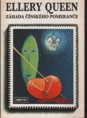 kniha Záhada čínského pomeranče, Ametyst 1992