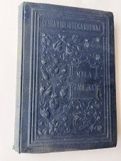 kniha Malá Fadetka, Alois Hynek 1884
