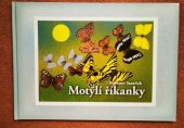 kniha Motýlí říkanky , Vydáno vlastním nakladatelem v roce 2019 2019