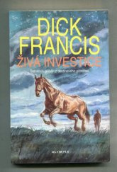 kniha Živá investice detektivní příběh z dostihového prostředí, Olympia 1995