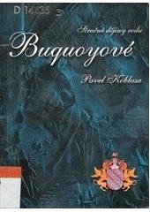 kniha Buquoyové stručné dějiny rodu, Veduta - Bohumír Němec 2002
