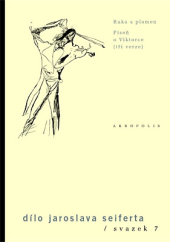 kniha Ruka a plamen Píseň o Viktorce : (tři verze), Akropolis 2002