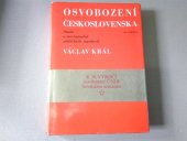 kniha Osvobození Československa studie o mezinárodně politických aspektech, Academia 1975