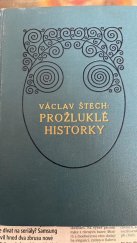 kniha Prožluklé historky, J. Otto 1919