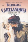 kniha Nerozvážný čin lady Galatey, Ivo Železný 1996