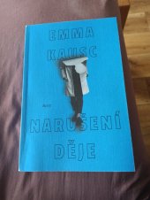 kniha Narušení děje, Host 2024