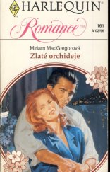 kniha Zlaté orchideje, Harlequin 1996