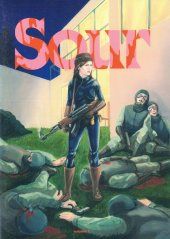 kniha Sour 1 limitka 150 ks (varianta A), Akademie výtvarných umění v Praze 2016