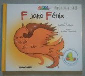 kniha F jako Fénix, De Agostini 2010