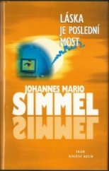kniha Láska je poslední most, Ikar 2000