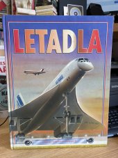 kniha Letadla Dějiny letadel v obrazech, Perfekt 1995