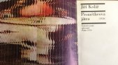 kniha Prométheova játra, Československý spisovatel 1970