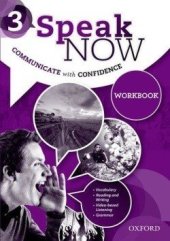 kniha Speak Now Level 3 Workbook, Oxford University Press 2013