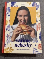 kniha Vaříme nebesky , Sevruga  2022