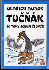 kniha Tučňák je taky jenom člověk, ČEZ 2000
