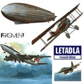 kniha Letadla, Fragment 1996