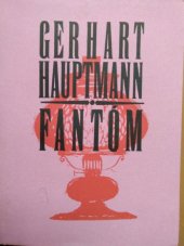 kniha Fantóm, Nakladatelství politické literatury 1966