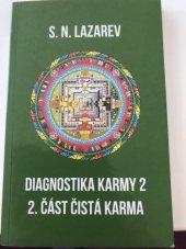 kniha Diagnostika Karmy 2. - 2. část - Čistá karma, Amaratime 2015