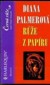 kniha Růže z papíru, Harlequin 2001